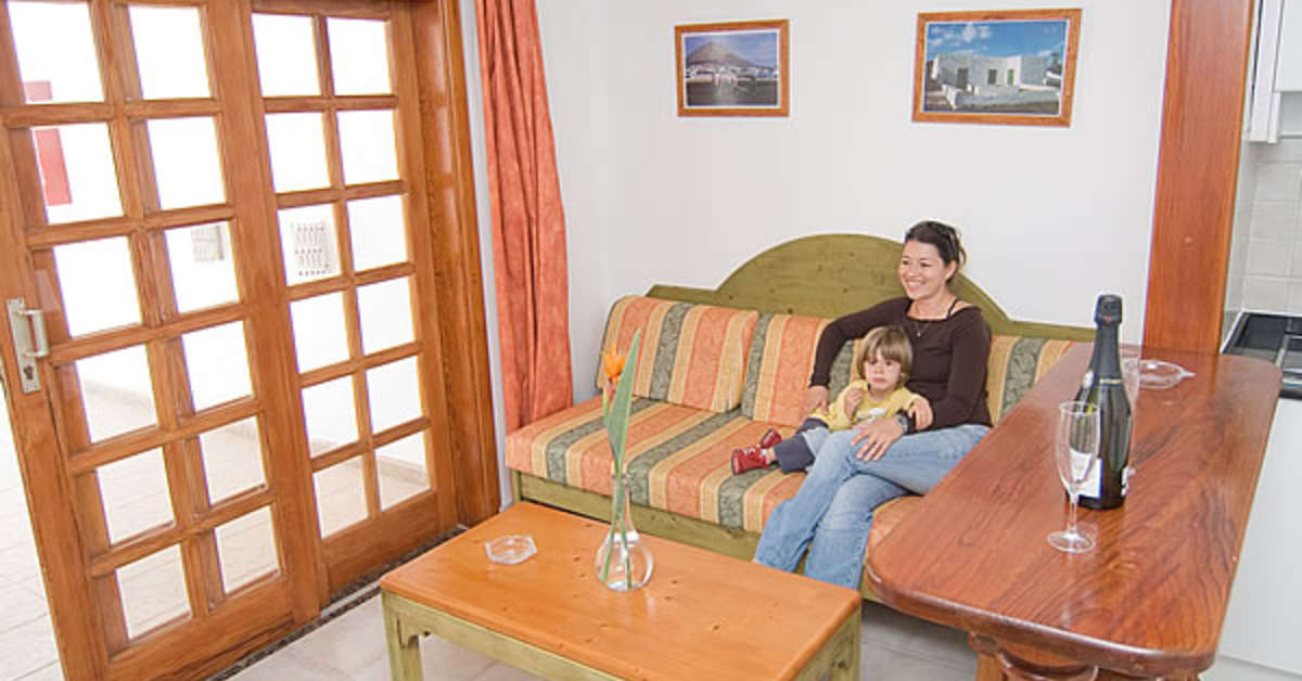 Een foto van Appartementen Princesa Guayadeque