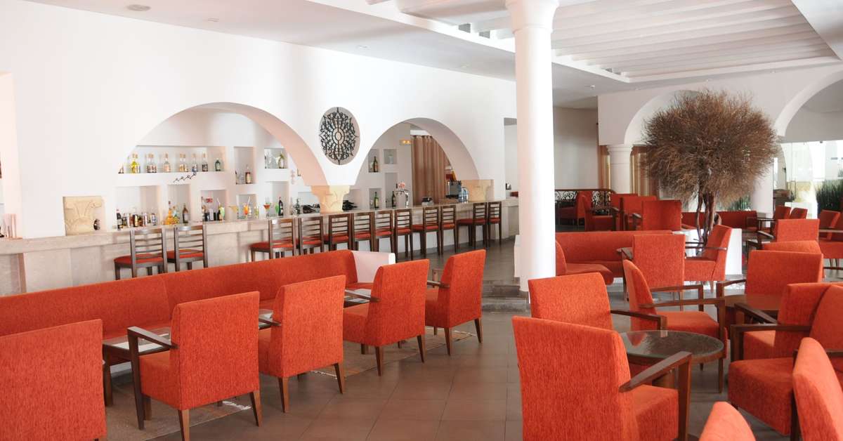 Een foto van Hotel Menara