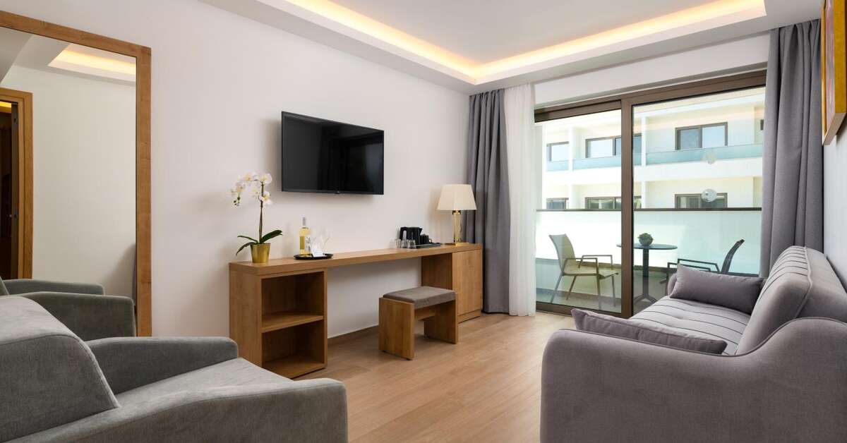 Een foto van Acandia Hotel