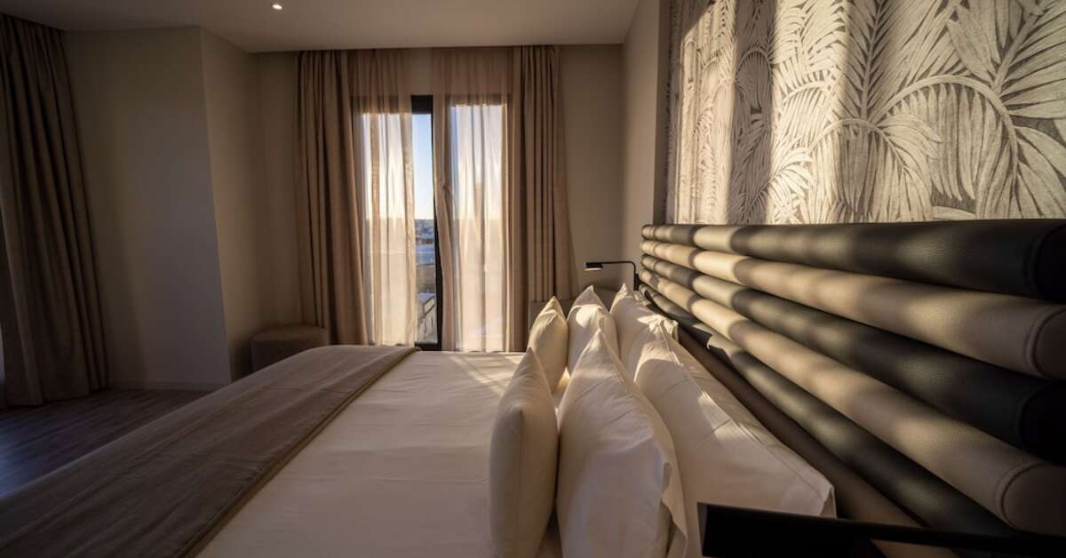 Een foto van Hotel Abba Sevilla