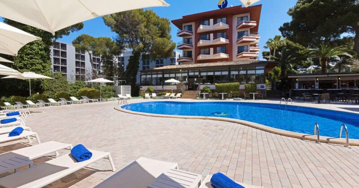 Een foto van Hotel Pabisa Chico