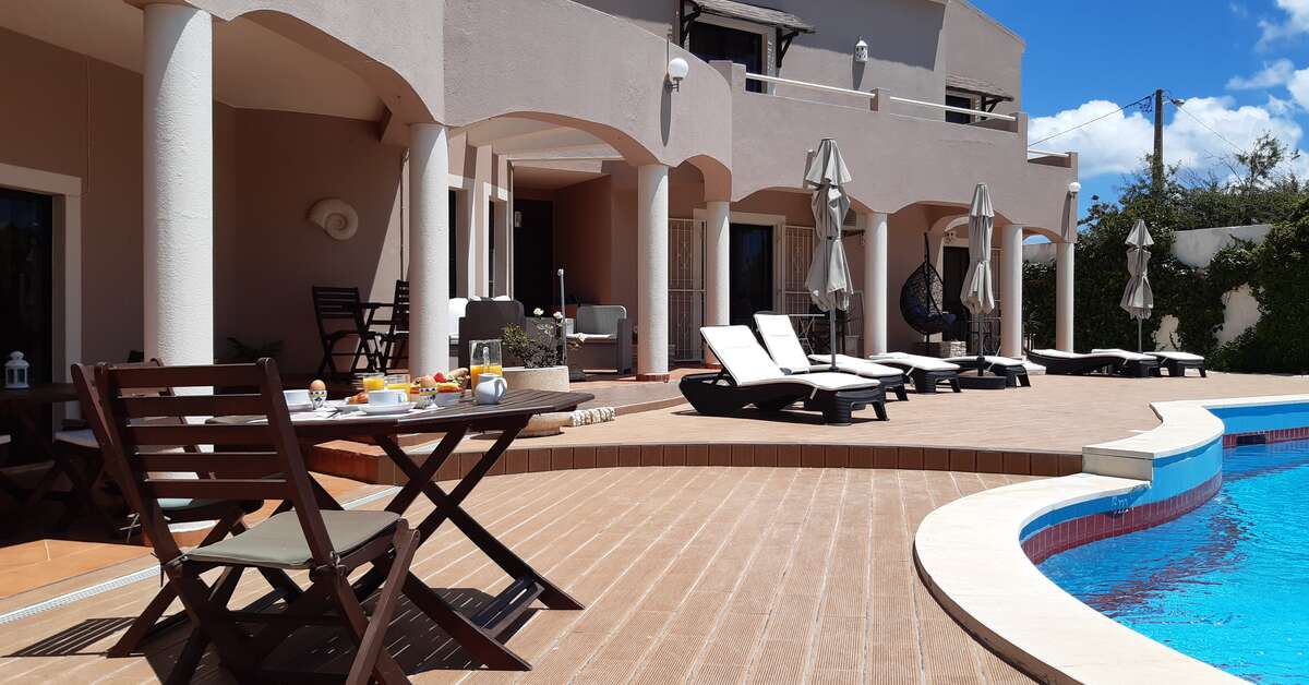 Een foto van Casa Rosa Montes