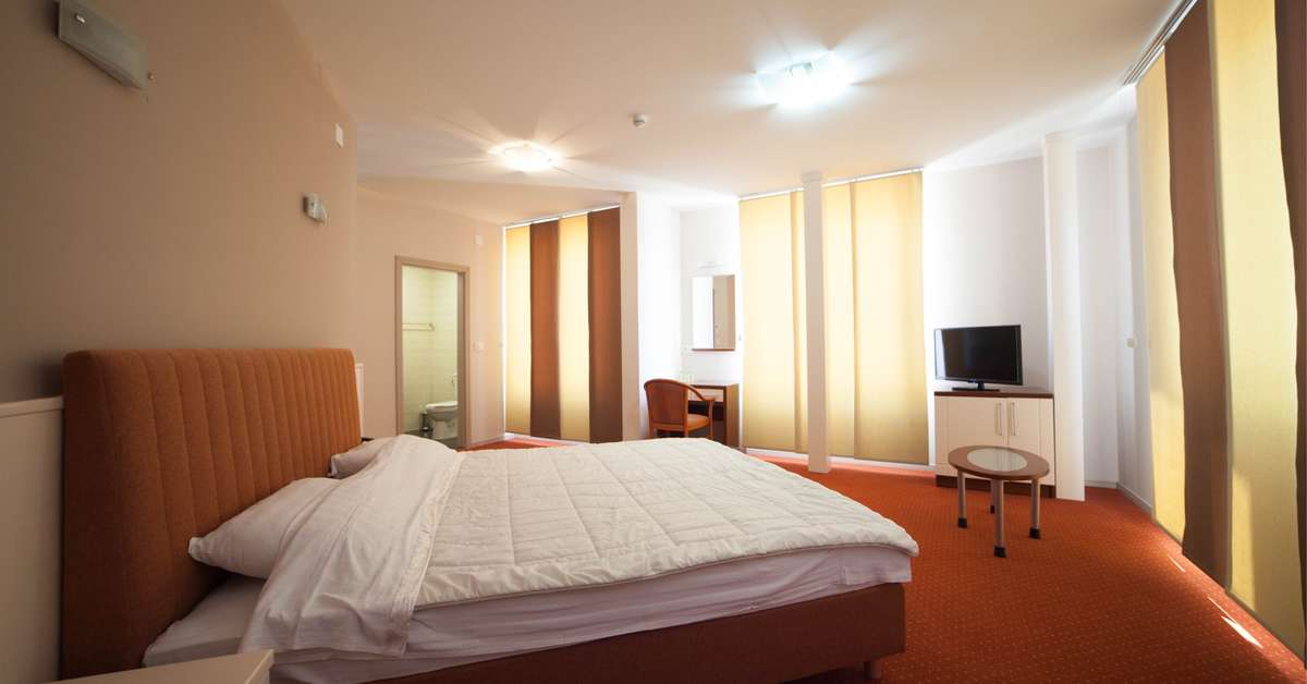Een foto van Hotel Lebed