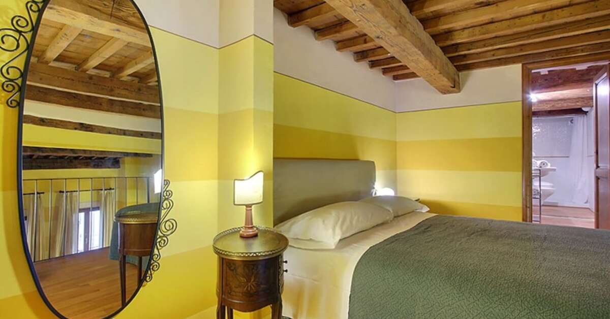 Een foto van Puccini Appartementen
