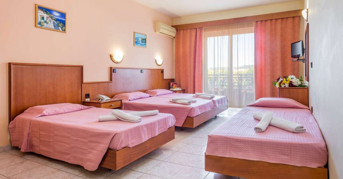 Een foto van Alea Hotel & Appartementen
