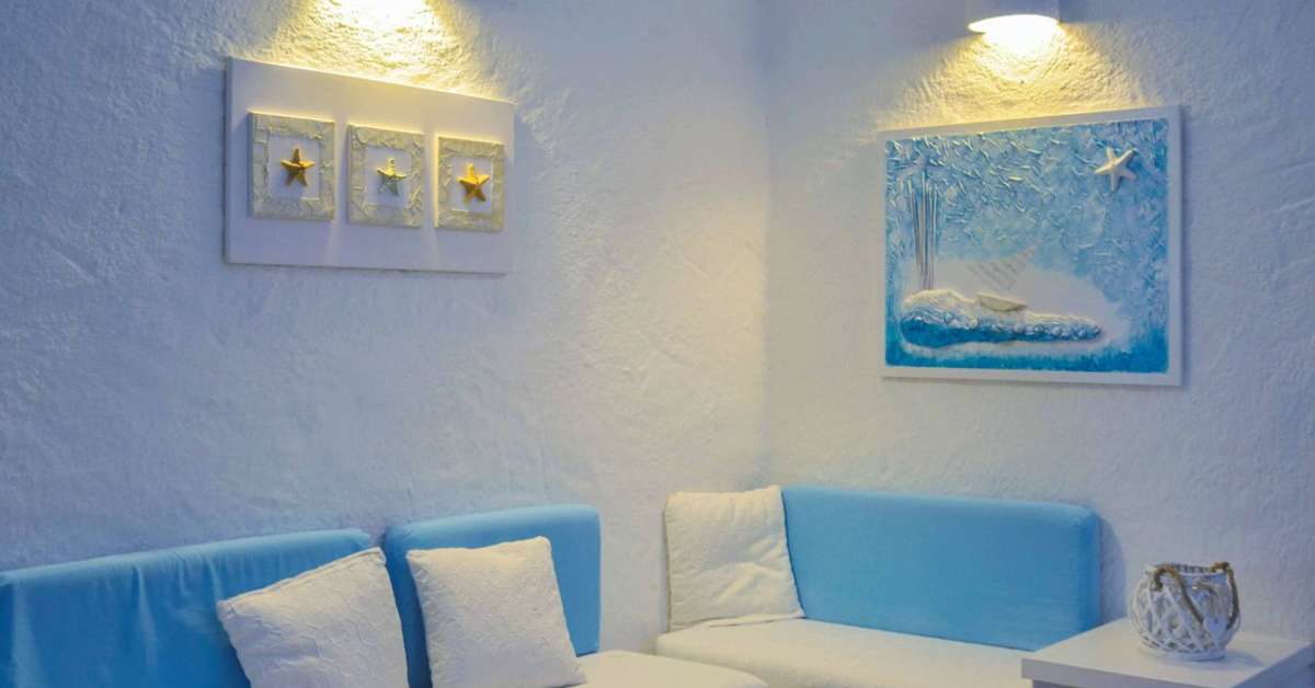 Een foto van Hotel Mare Blue