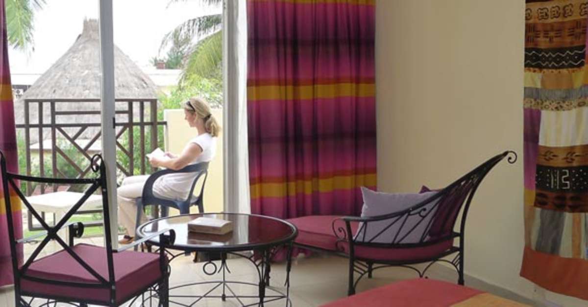 Een foto van Kombo Beach Hotel
