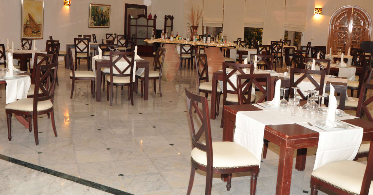 Ein Foto Djerba Golf Resort & Spa