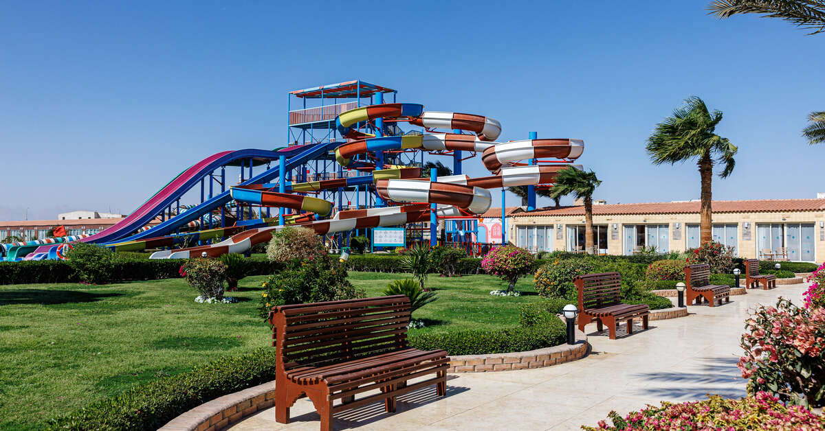 Een foto van Sunrise Solara Aqua Park Resort