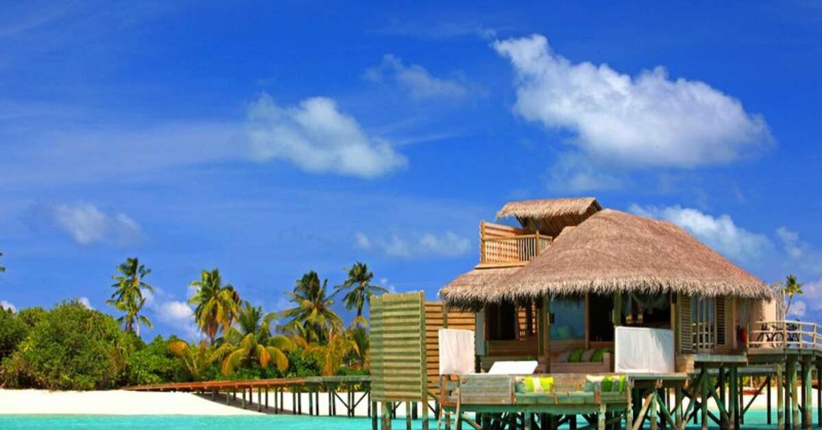 Een foto van Six Senses Laamu