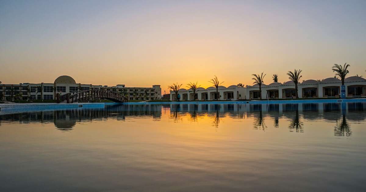 Een foto van Amarina Queen Resort Marsa Alam