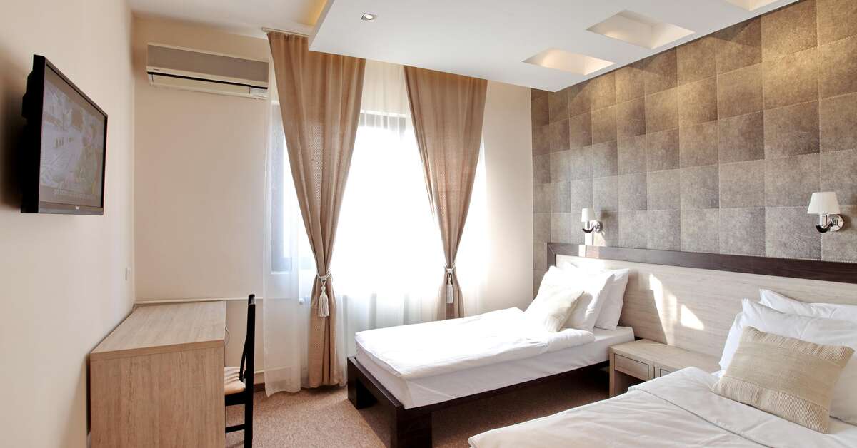 Een foto van Garni Hotel Vozarev
