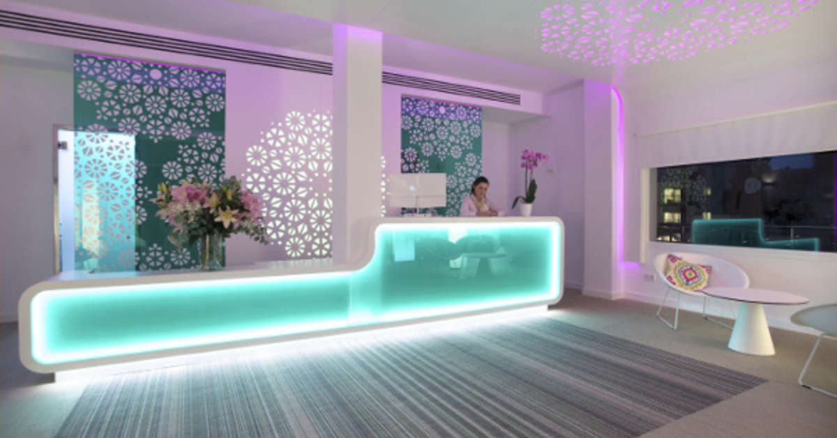 Een foto van Grupotel Ibiza Beach Resort