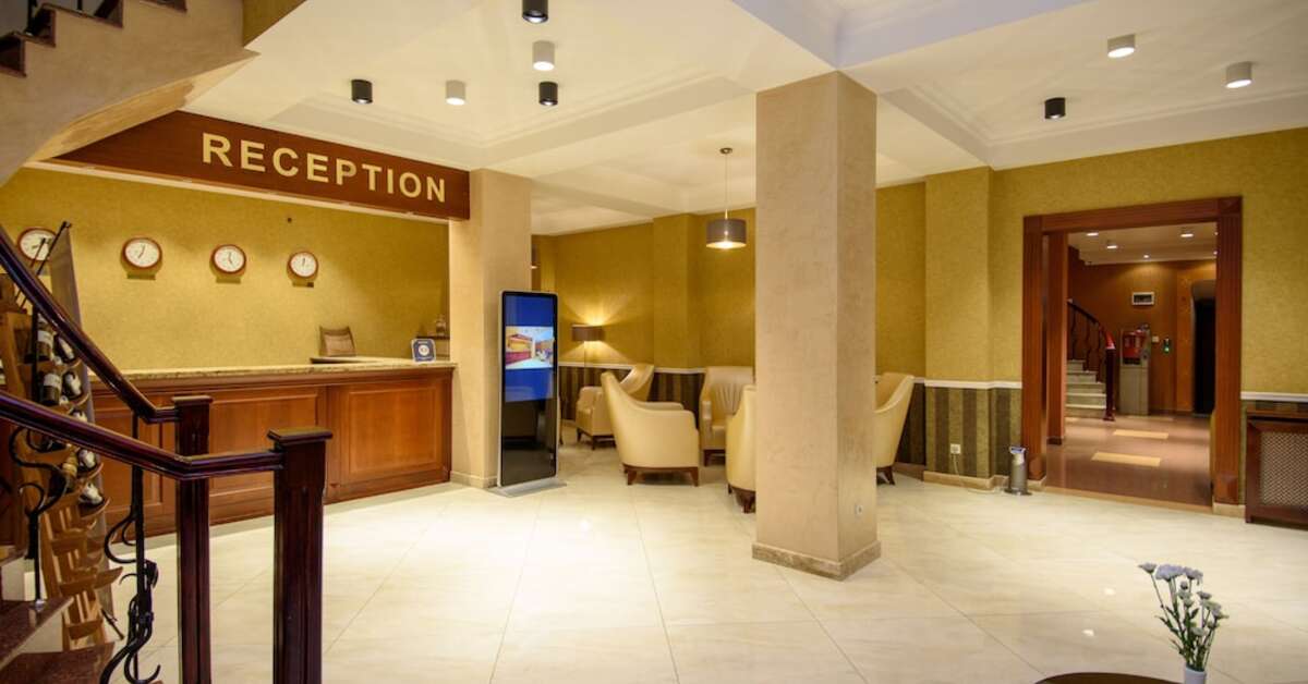 Een foto van KMM Hotel
