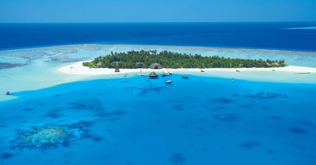 Een foto van Angsana Velavaru