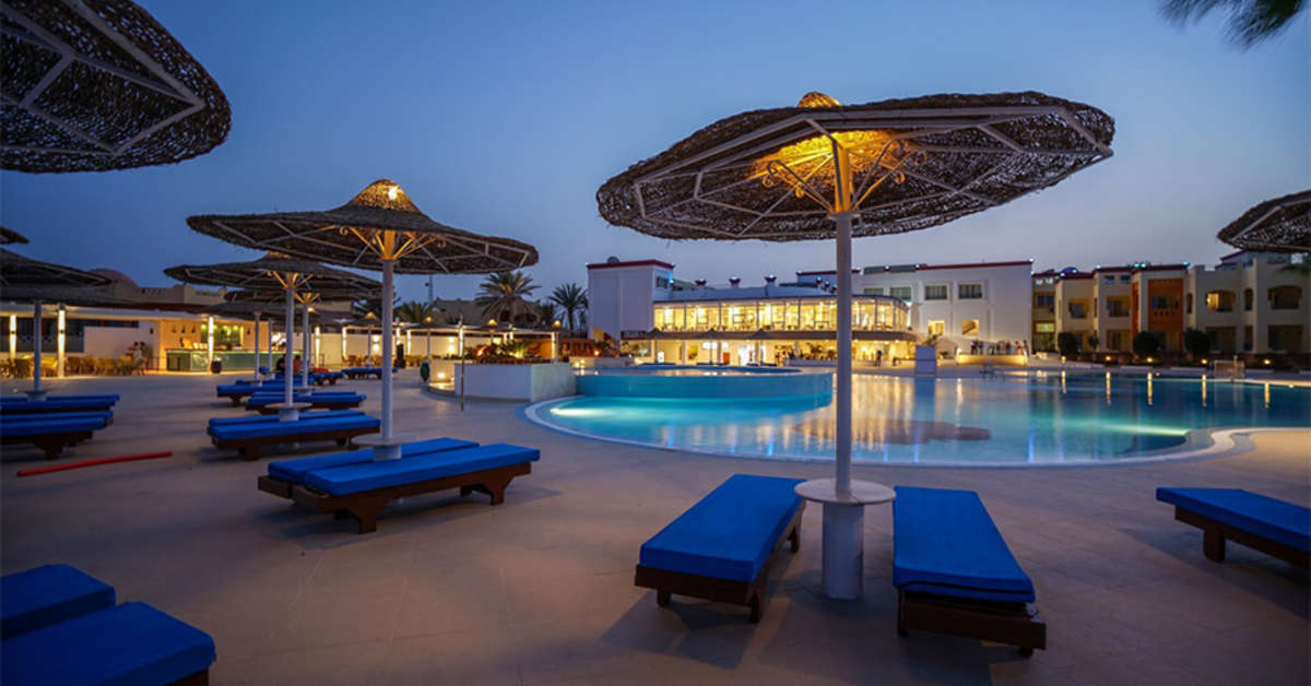 Een foto van Blue Reef Resort