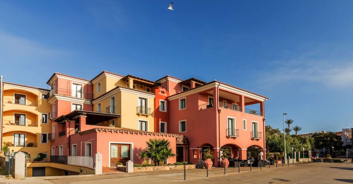 Een foto van Hotel La Vecchia Fonte