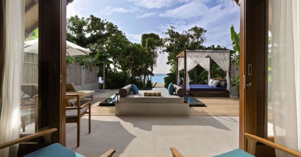 Een foto van Furaveri Island Resort & Spa