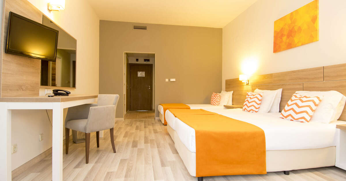 Een foto van Park Hotel Odessos