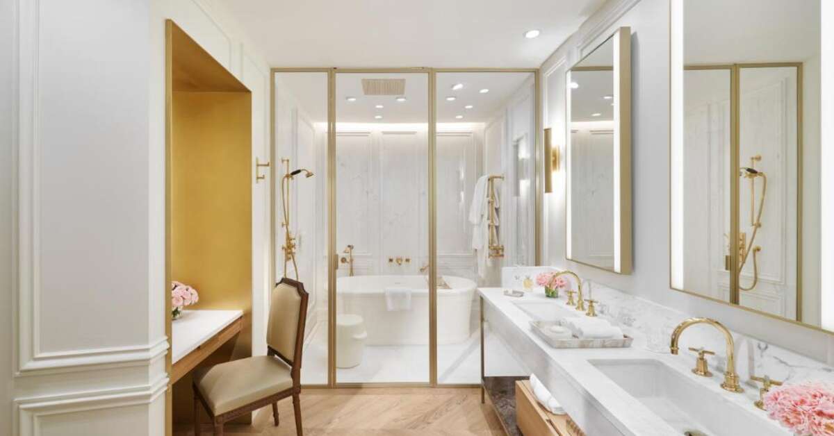 Een foto van Mandarin Oriental Ritz
