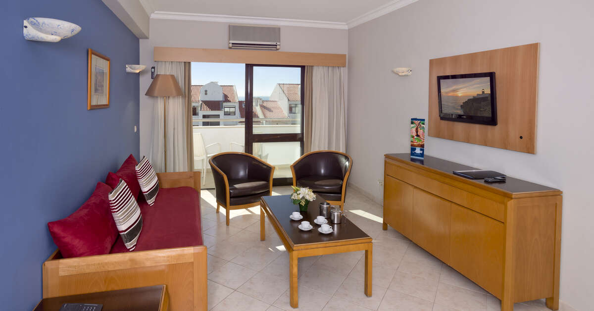 Een foto van Paladim & Alagoa Mar Hotels
