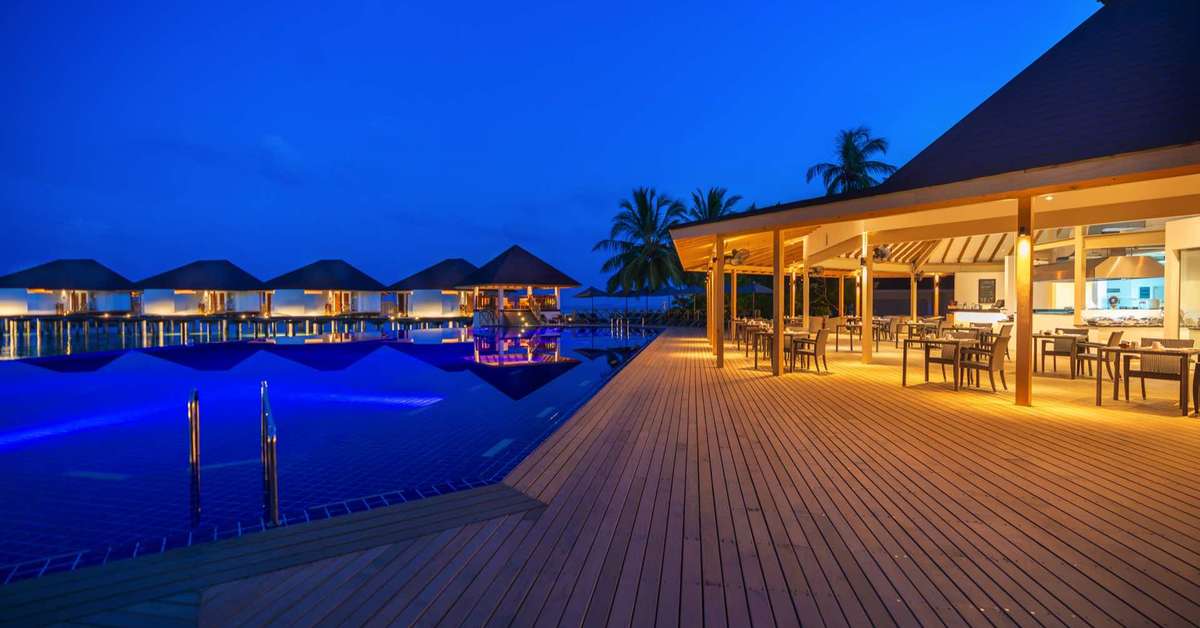 Een foto van Ellaidhoo Maldives by Cinnamon