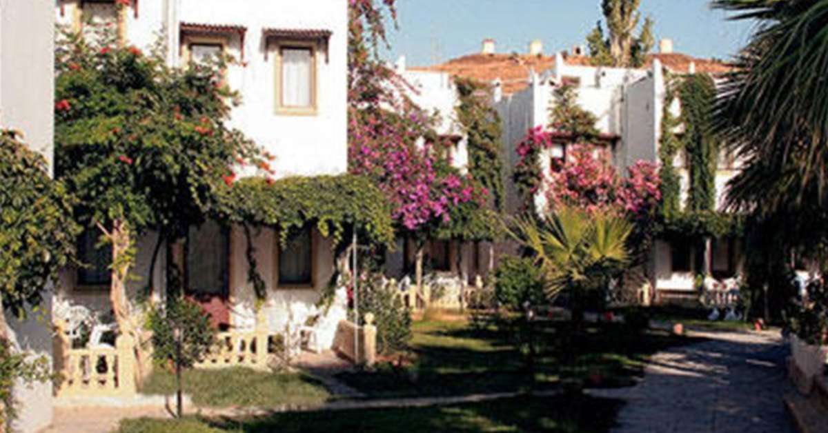 Een foto van Anadolu Hotel Bodrum