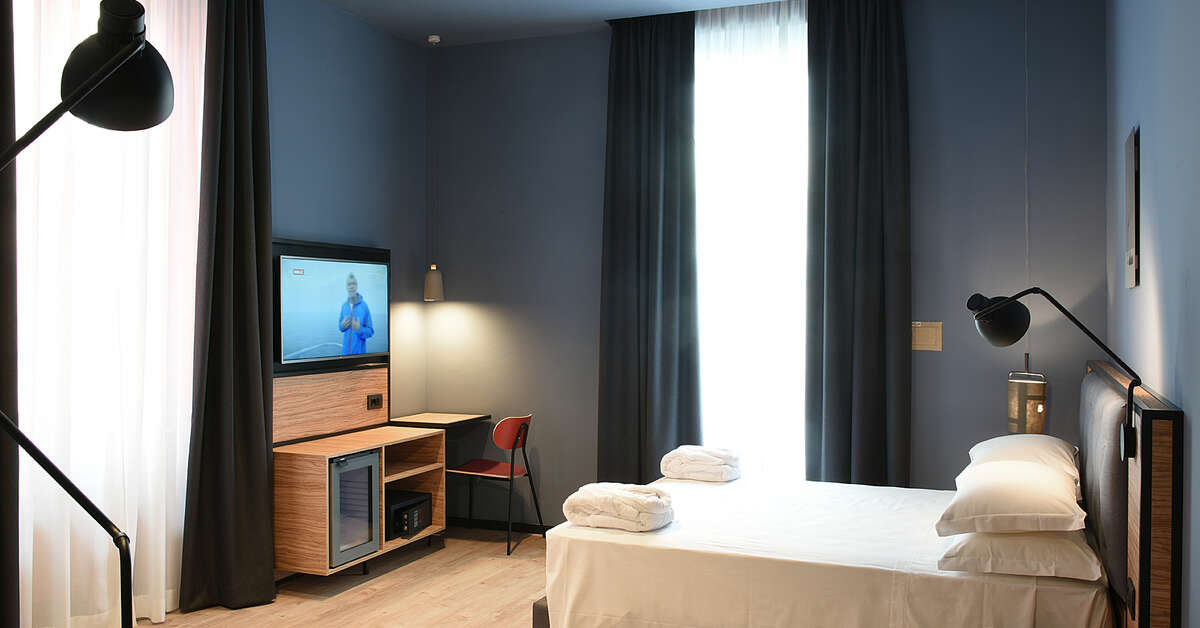 Een foto van The Poet Hotel