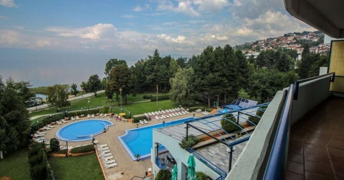 Een foto van Hotel Bellevue