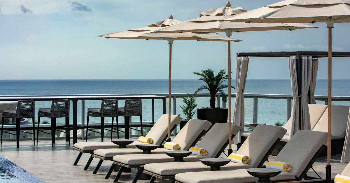 Een foto van AC Hotel Miami Beach