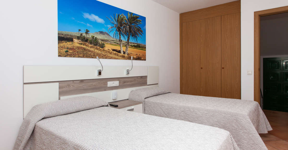 Een foto van Appartementen Tao Caleta Playa