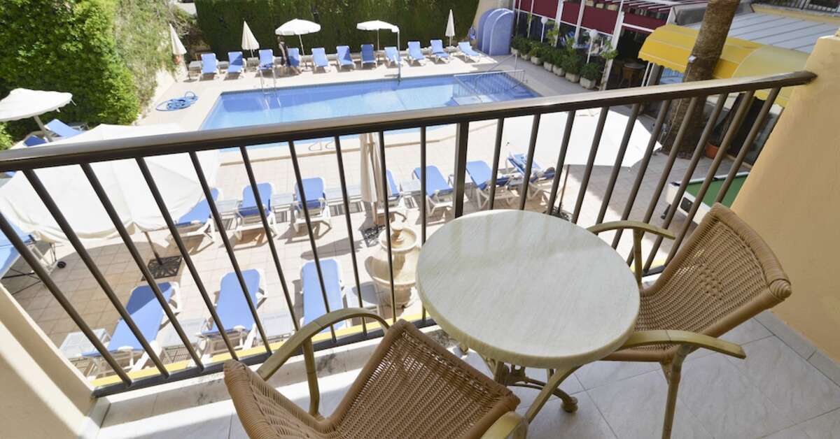 Een foto van Hotel Amoros