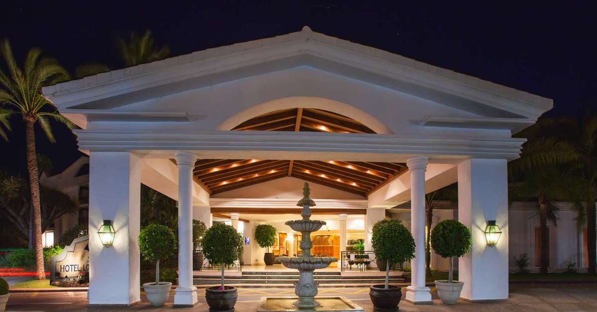 Een foto van Los Monteros Spa & Golf Resort