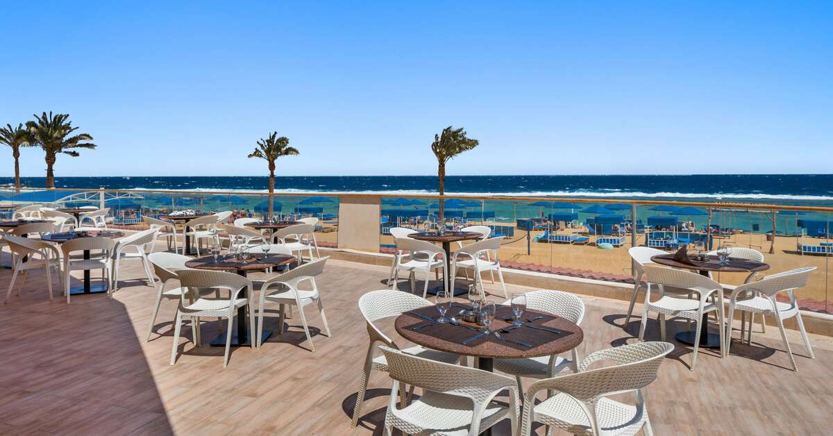 Een foto van Pickalbatros Sea World Resort
