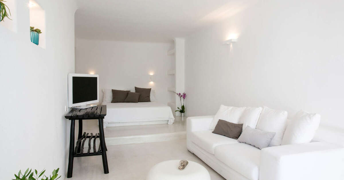 Een foto van Ostraco Suites