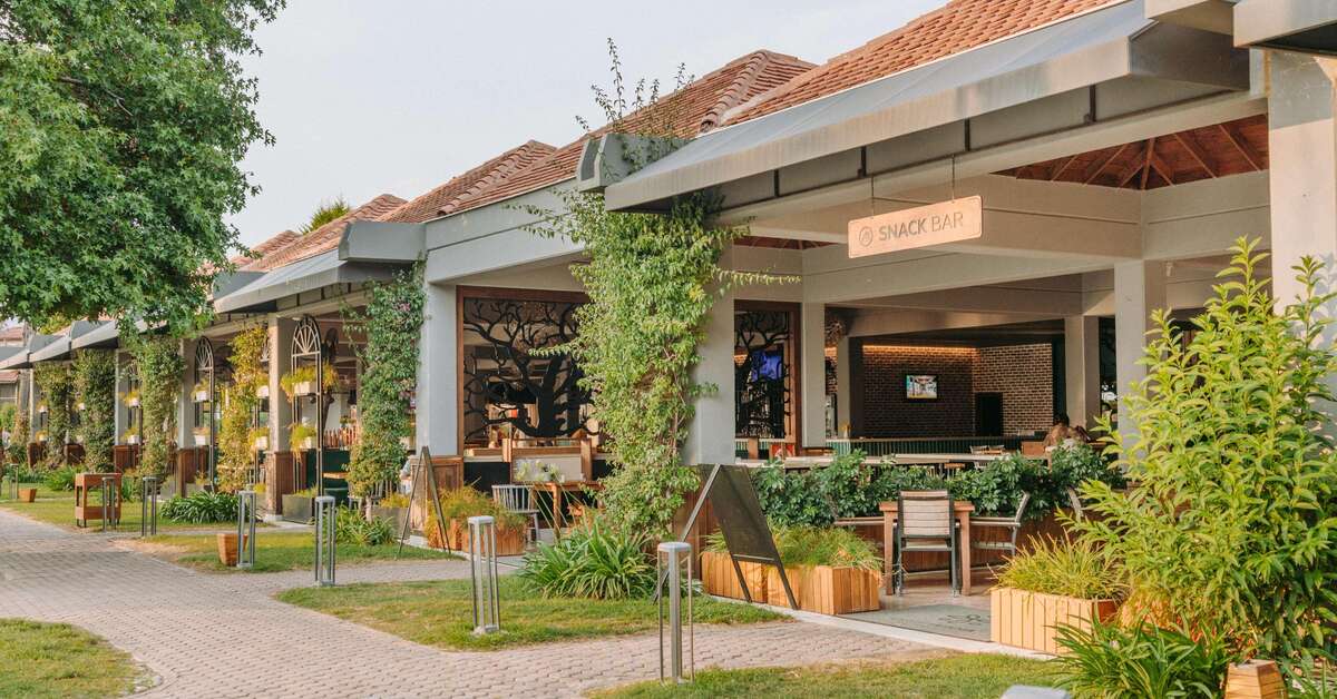 Een foto van Club Tuana Fethiye