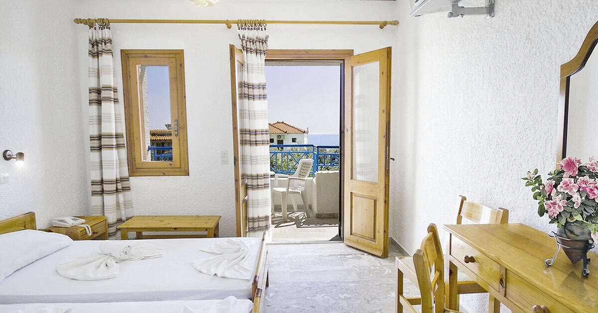 Een foto van Votsalakia Hotel