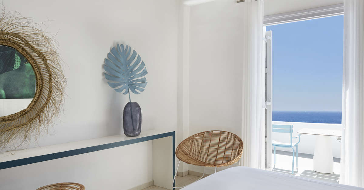 Een foto van Kouros Hotel & Suites