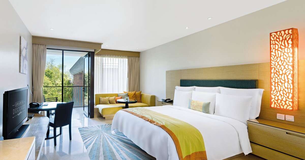 Een foto van Renaissance Phuket Resort & Spa