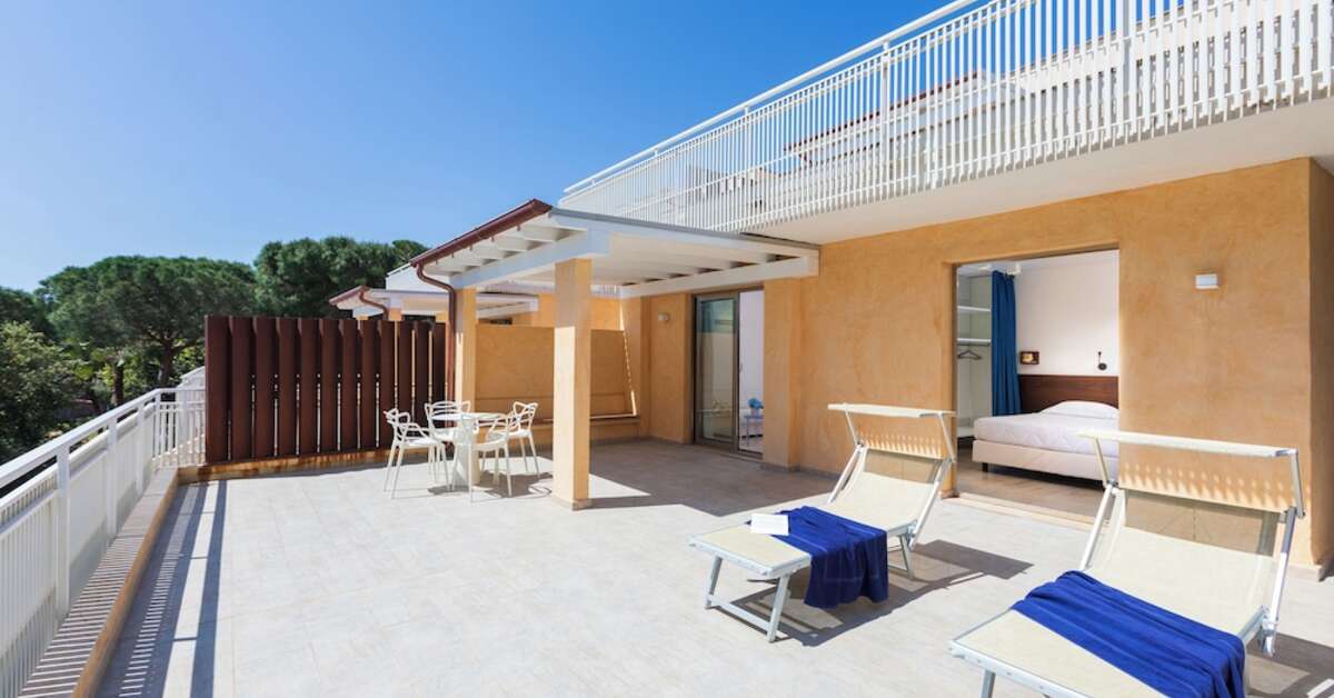 Een foto van Sentido Tirreno Resort