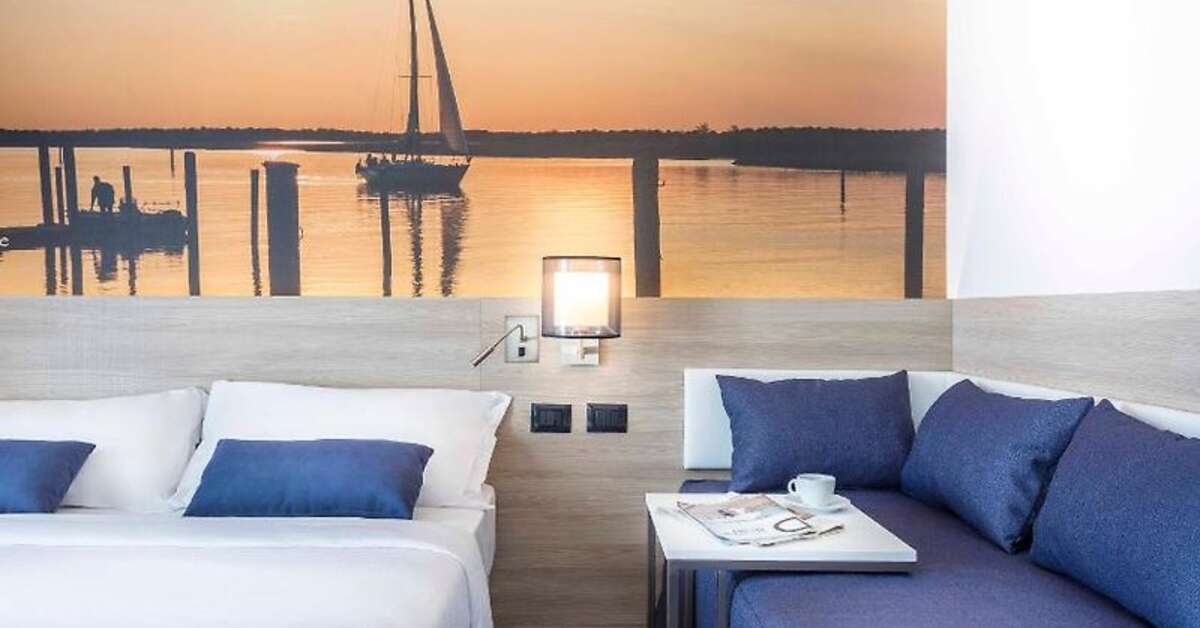 Een foto van Hotel Parigi Bibione