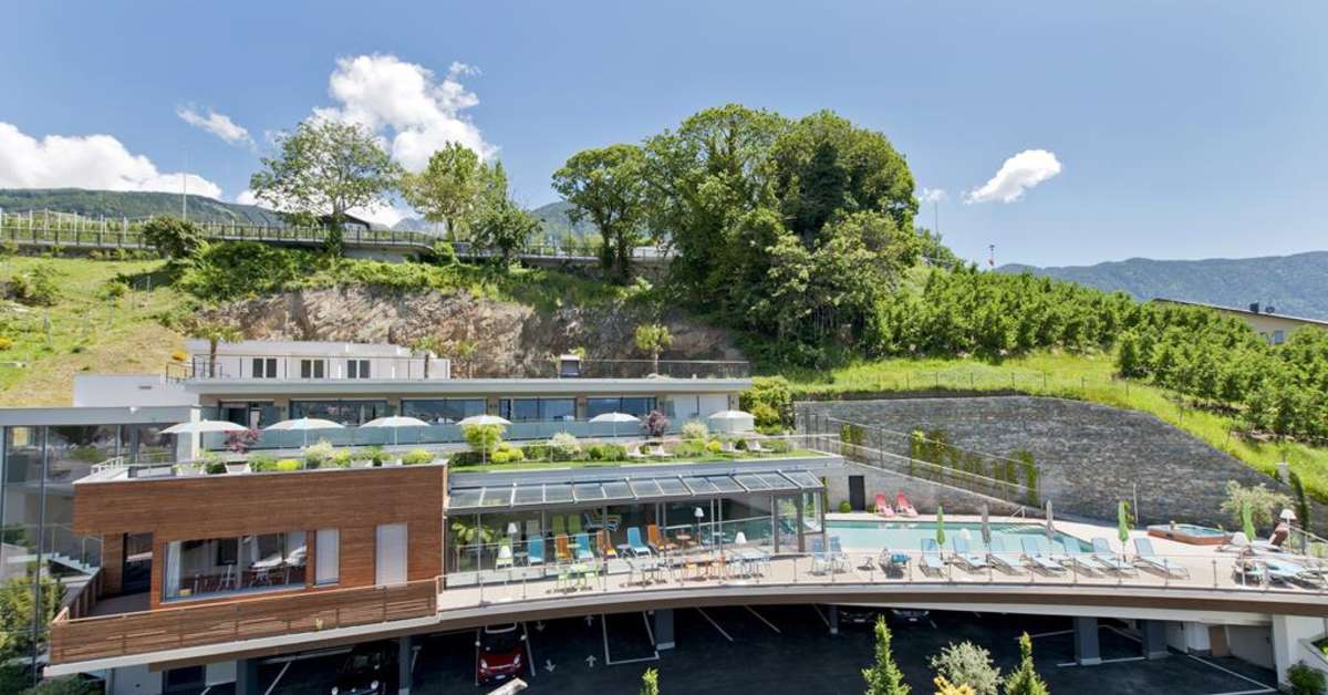 Ein Foto Hotel Schennerhof