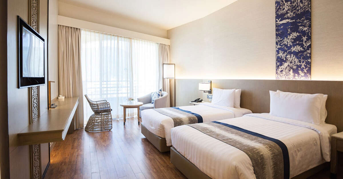 Een foto van The Royal Paradise Hotel & Spa