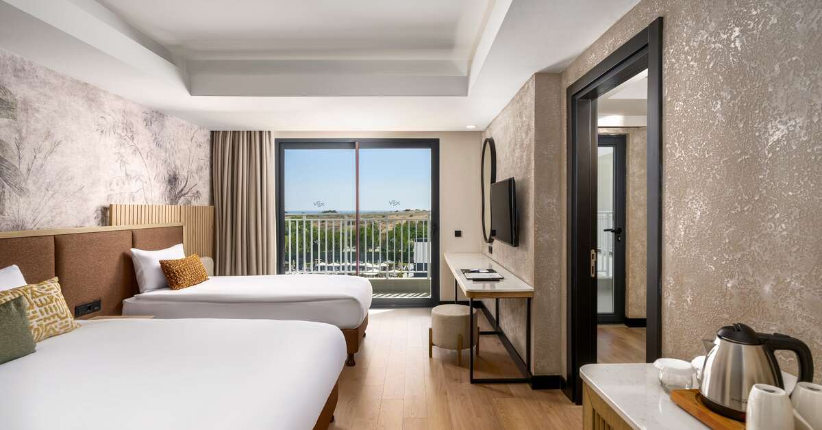 Een foto van Vox Maris Resort