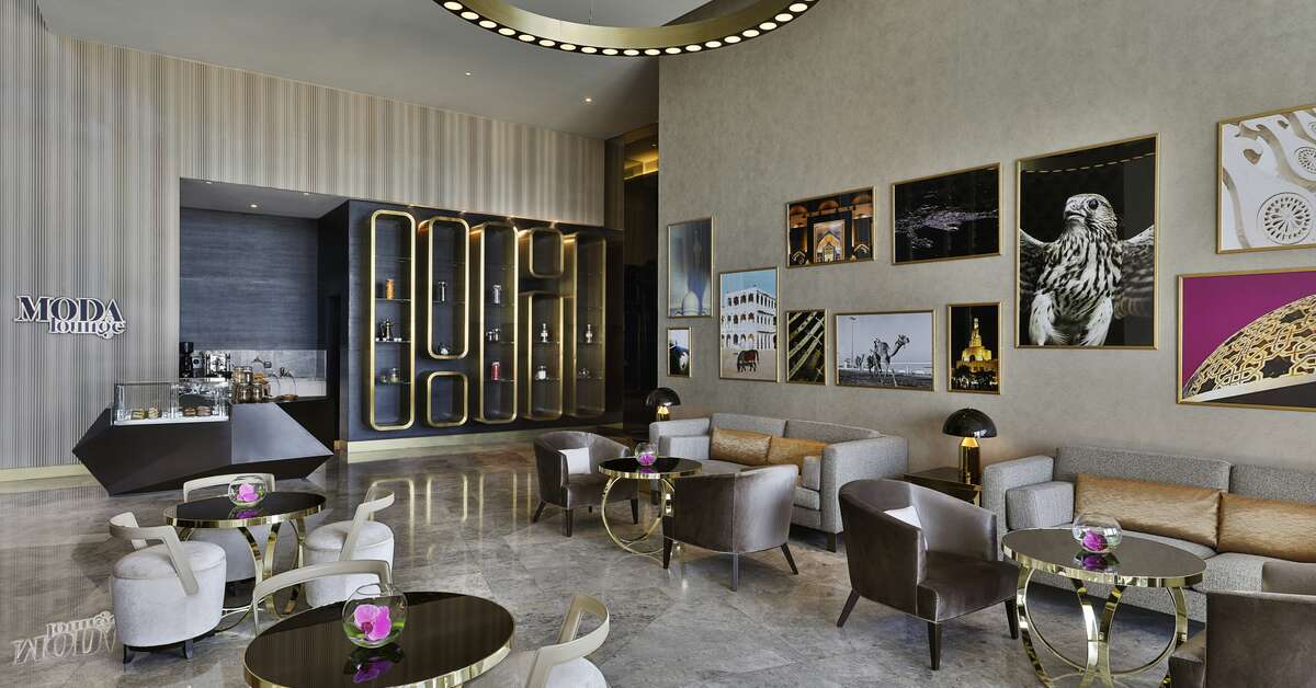 Een foto van Al Rayyan Hotel Curio Collection by Hilton