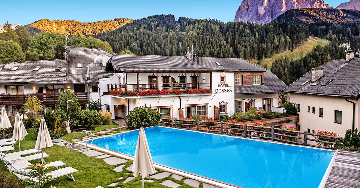 Een foto van Vitalpina Hotel Dosses