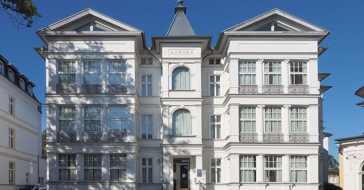 Een foto van Seetelhotel Villa Aurora