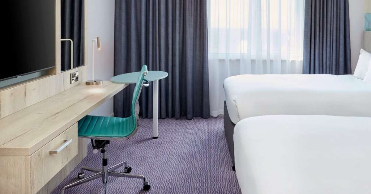 Een foto van Leonardo Hotel London Croydon