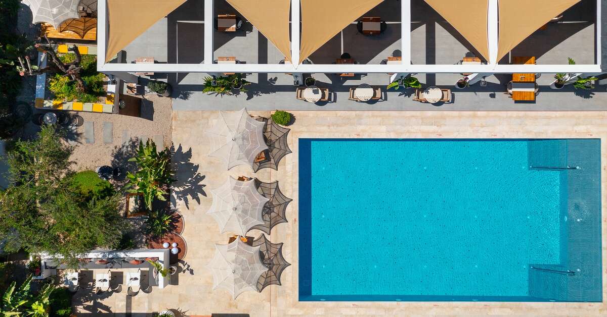 Een foto van Blu Luxury Unique Hotel Oludeniz