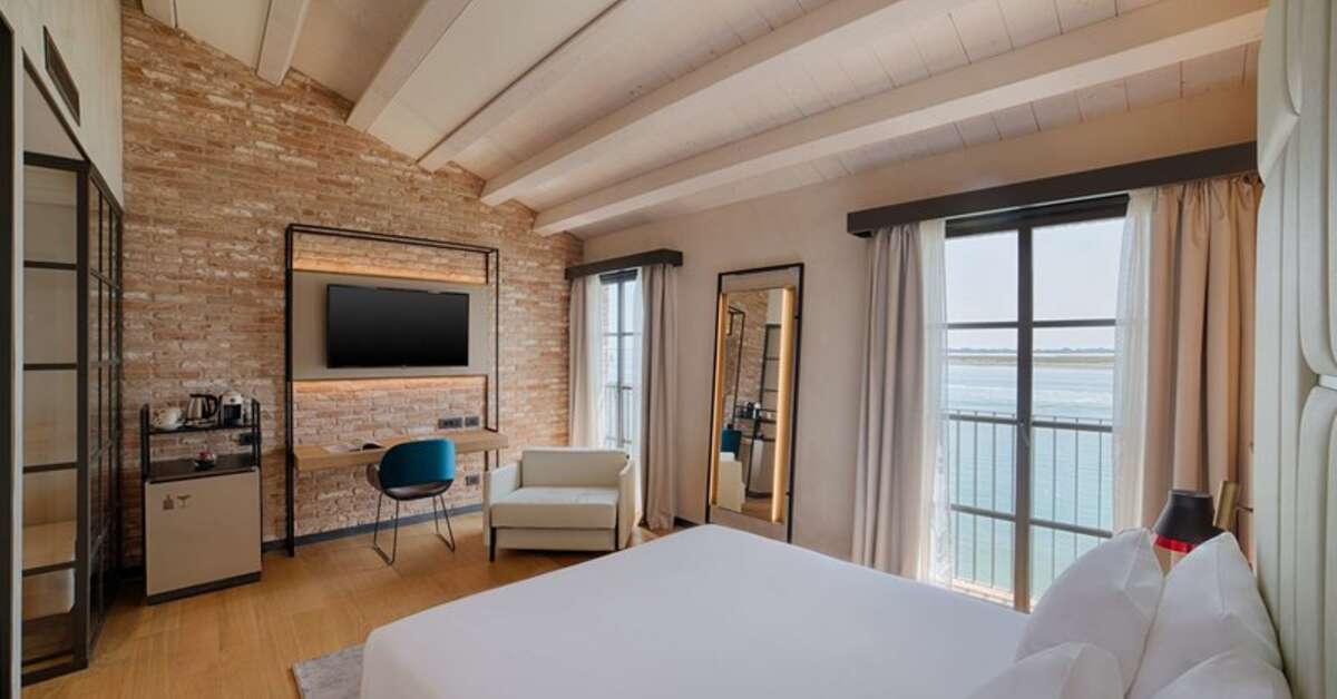 Een foto van NH Collection Murano Villa